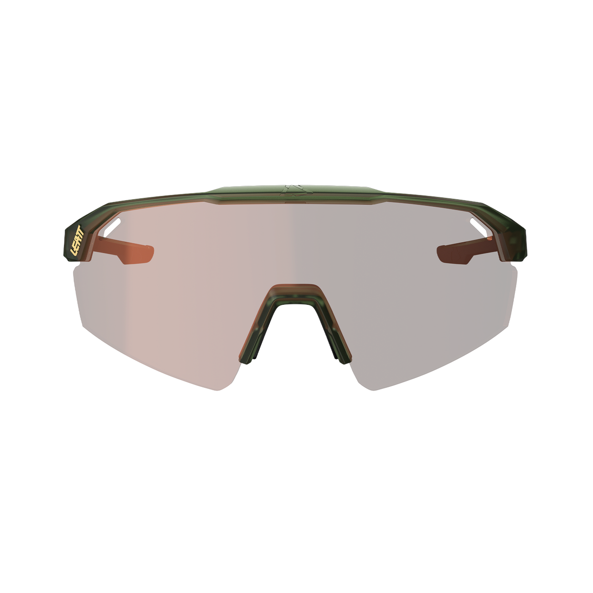 Sunglasses SpeedViz Lite - Satin Green Iriz Silver 30 VLT