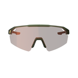 Sunglasses SpeedViz Lite - Satin Green Iriz Silver 30 VLT