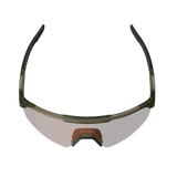 Sunglasses SpeedViz Lite - Satin Green Iriz Silver 30 VLT