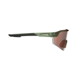 Sunglasses SpeedViz Lite - Satin Green Iriz Silver 30 VLT