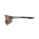 Sunglasses SpeedViz Lite - Satin Green Iriz Silver 30 VLT