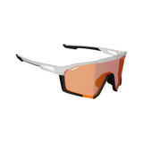 Sunglasses SpeedViz Pro - Black/White Iriz Cryztal Red 13 VLT