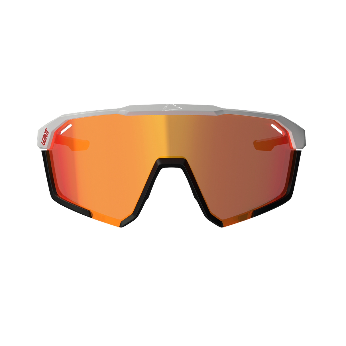 Sunglasses SpeedViz Pro - Black/White Iriz Cryztal Red 13 VLT