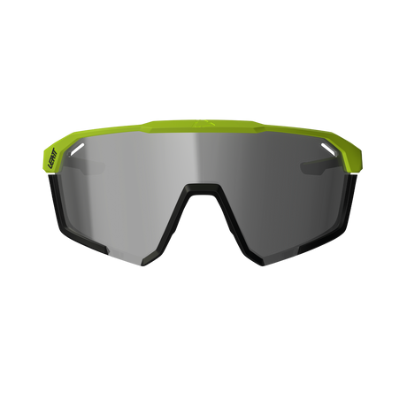 Sunglasses SpeedViz Pro - Neon Yellow Iriz Silver 17 VLT