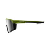 Sunglasses SpeedViz Pro - Neon Yellow Iriz Silver 17 VLT