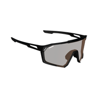 Sunglasses SpeedViz Pro - Satin Black Iriz Silver 30 VLT