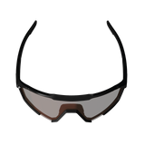 Sunglasses SpeedViz Pro - Satin Black Iriz Silver 30 VLT