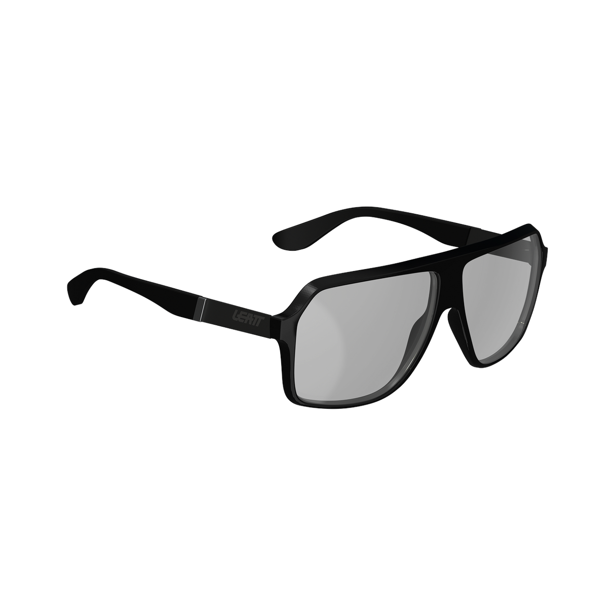 Sunglasses TheViz Andes - Black Polarized Silver 17 VLT
