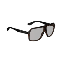 Sunglasses TheViz Andes - Brown Polarized Silver 34 VLT