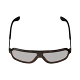 Sunglasses TheViz Andes - Brown Polarized Silver 34 VLT