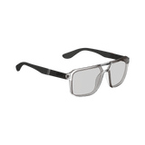 Sunglasses TheViz Pyrenees - Clear/Silver Polarized Silver 34% VLT