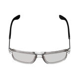 Sunglasses TheViz Pyrenees - Clear/Silver Polarized Silver 34% VLT