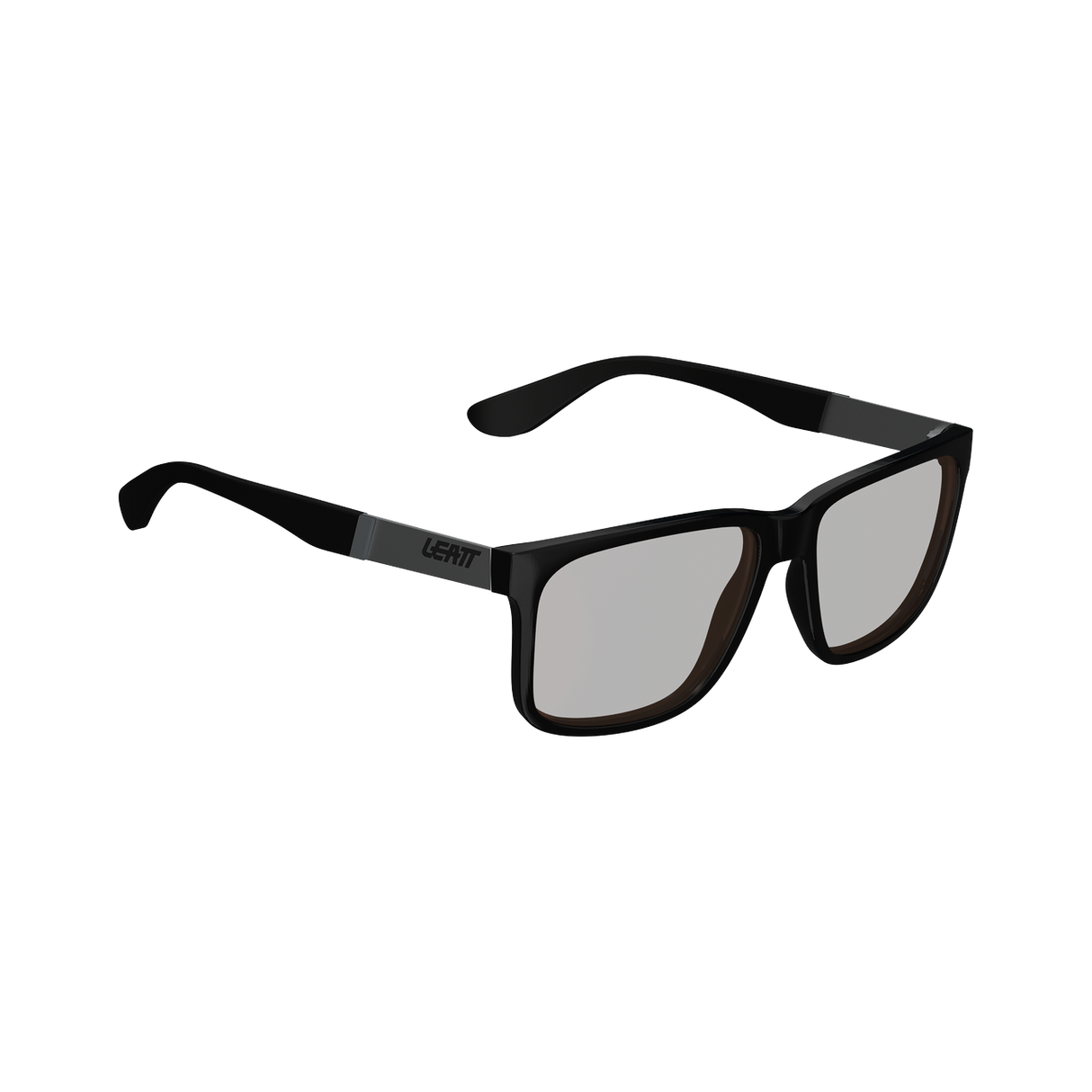 Sunglasses TheViz Sierra - Black/Silver Polarized Silver 34 VLT