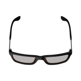 Sunglasses TheViz Sierra - Black/Silver Polarized Silver 34 VLT