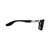 Sunglasses TheViz Sierra - Black/Silver Polarized Silver 34 VLT