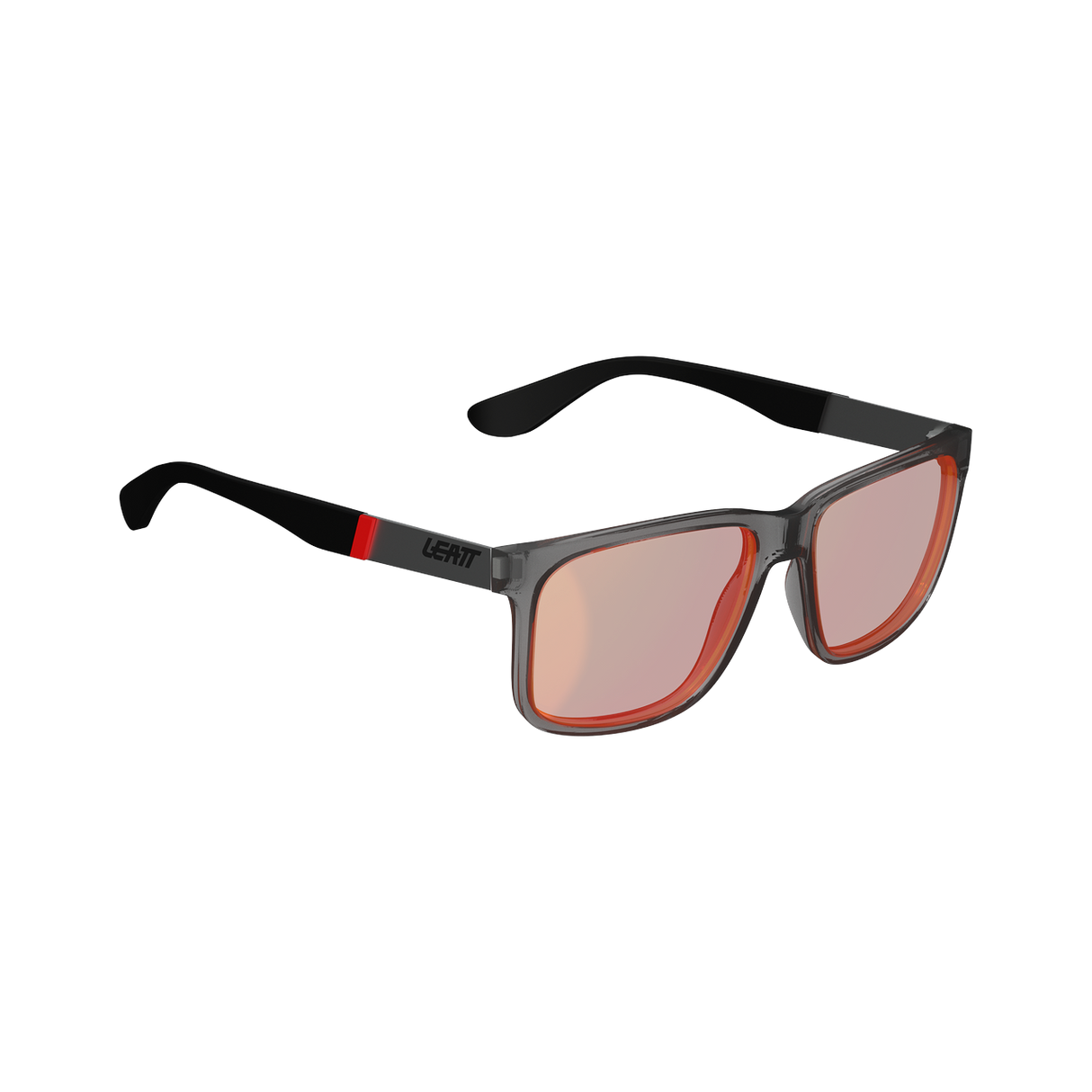 Sunglasses TheViz Sierra - Grey/Red Polarized Red 14 VLT