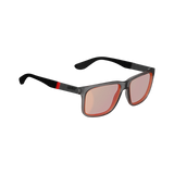 Sunglasses TheViz Sierra - Grey/Red Polarized Red 14 VLT