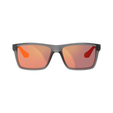Sunglasses TheViz Sierra - Grey/Red Polarized Red 14 VLT