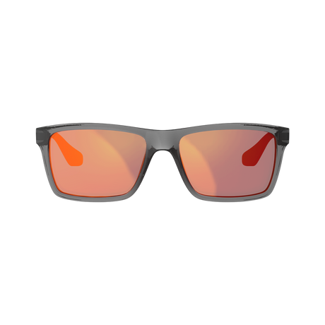 Sunglasses TheViz Sierra - Grey/Red Polarized Red 14 VLT