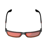 Sunglasses TheViz Sierra - Grey/Red Polarized Red 14 VLT