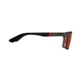 Sunglasses TheViz Sierra - Grey/Red Polarized Red 14 VLT