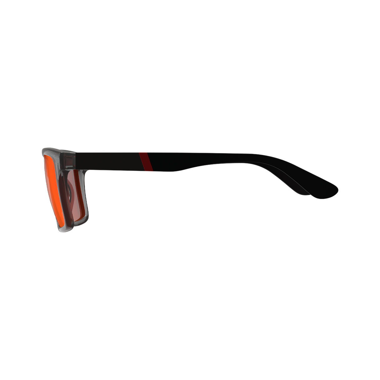 Sunglasses TheViz Sierra - Grey/Red Polarized Red 14 VLT