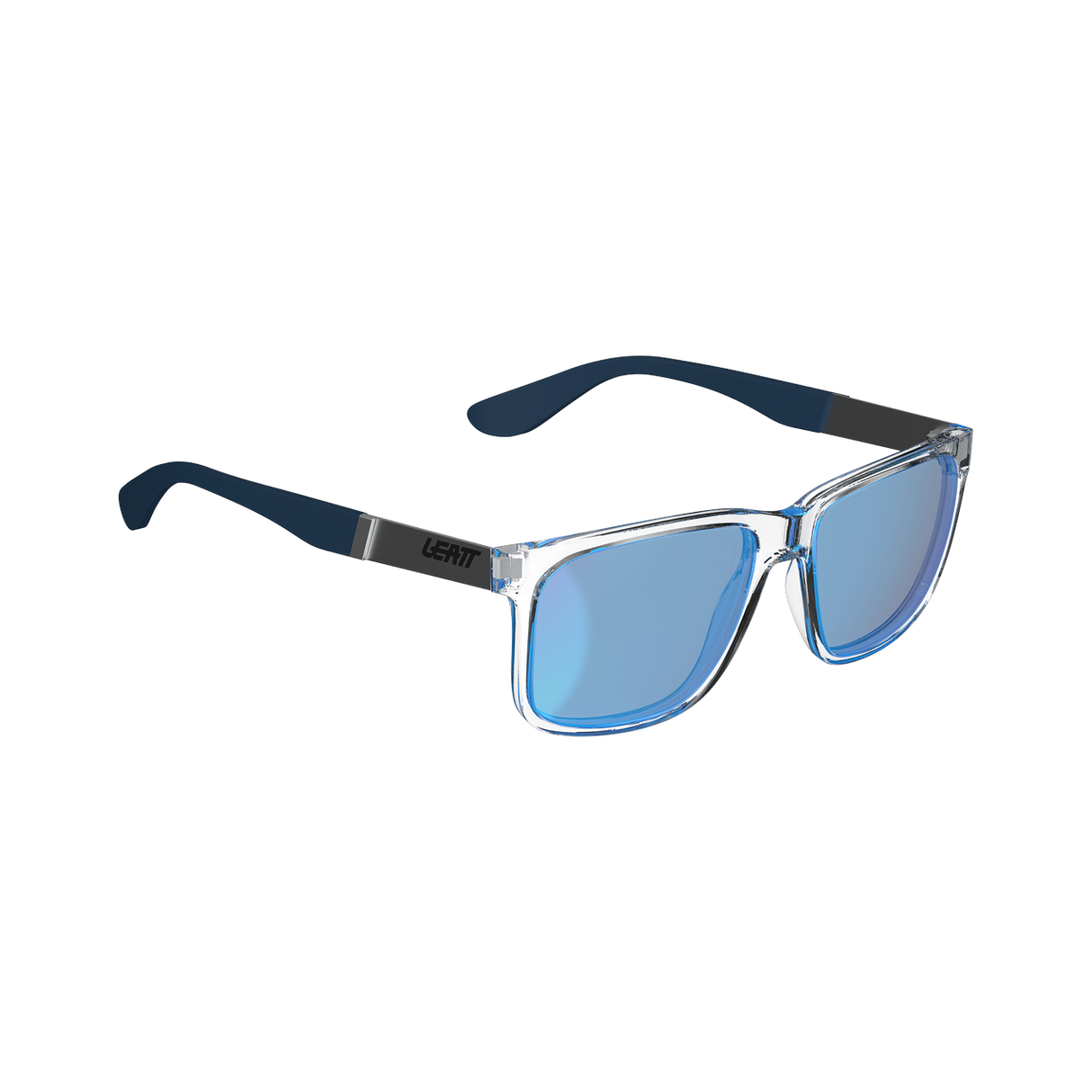 Sunglasses TheViz Sierra - Silver/Blue Polarized Blue 14 VLT