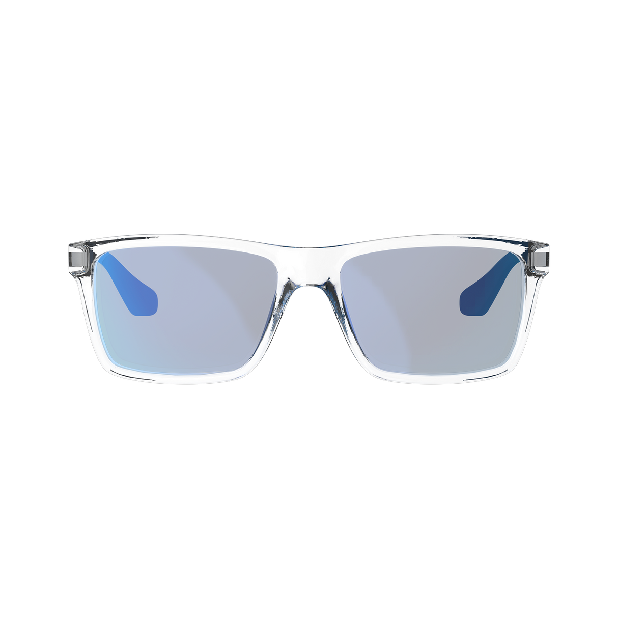 Sunglasses TheViz Sierra - Silver/Blue Polarized Blue 14 VLT