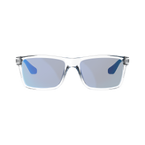 Sunglasses TheViz Sierra - Silver/Blue Polarized Blue 14 VLT