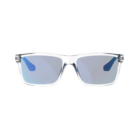 Sunglasses TheViz Sierra - Silver/Blue Polarized Blue 14 VLT