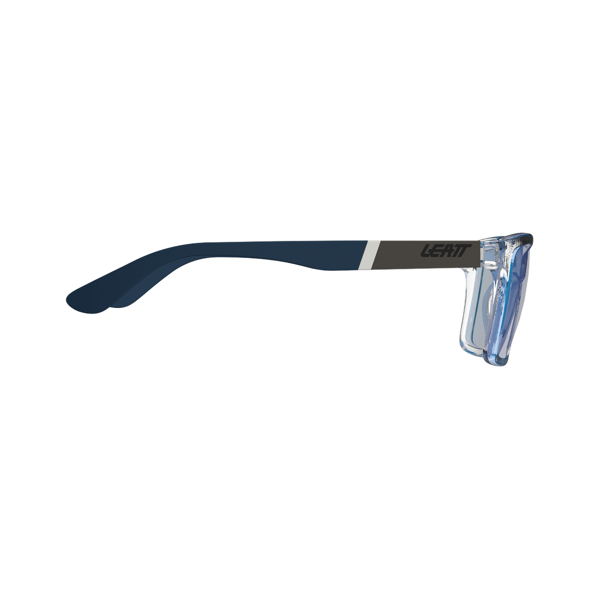 Sunglasses TheViz Sierra - Silver/Blue Polarized Blue 14 VLT