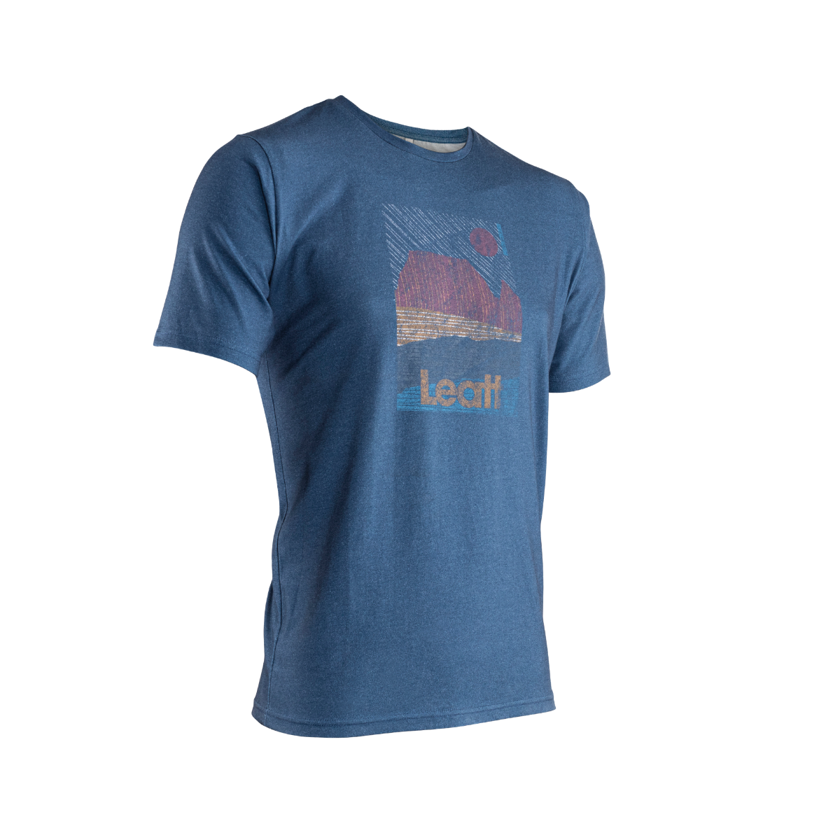 T-Shirt Core - Denim