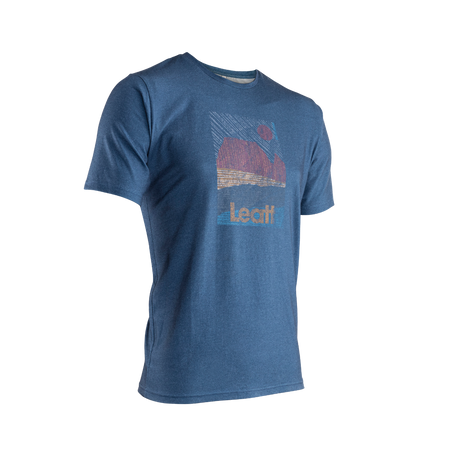 T-Shirt Core - Denim