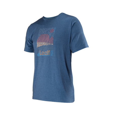 T-Shirt Core - Denim
