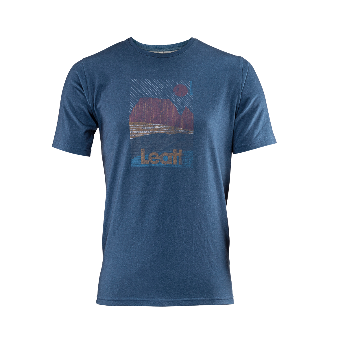 T-Shirt Core - Denim