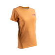 T-Shirt Core Women - Rust