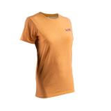 T-Shirt Core Women - Rust