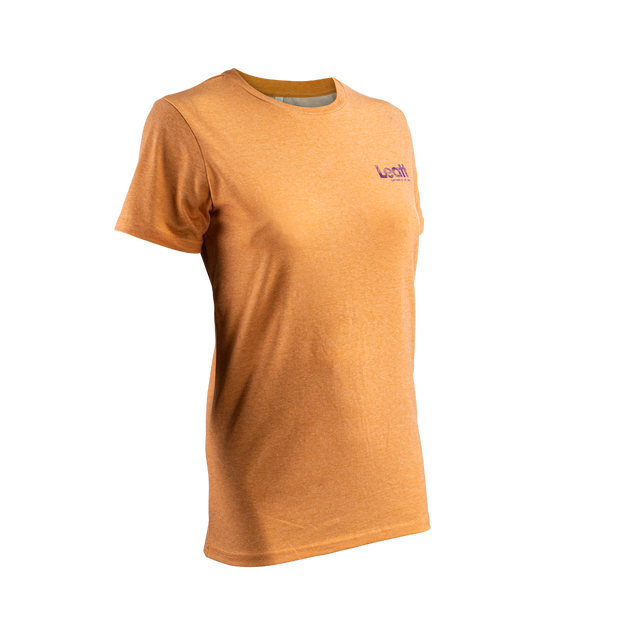 T-Shirt Core Women - Rust