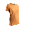 T-Shirt Core Women - Rust