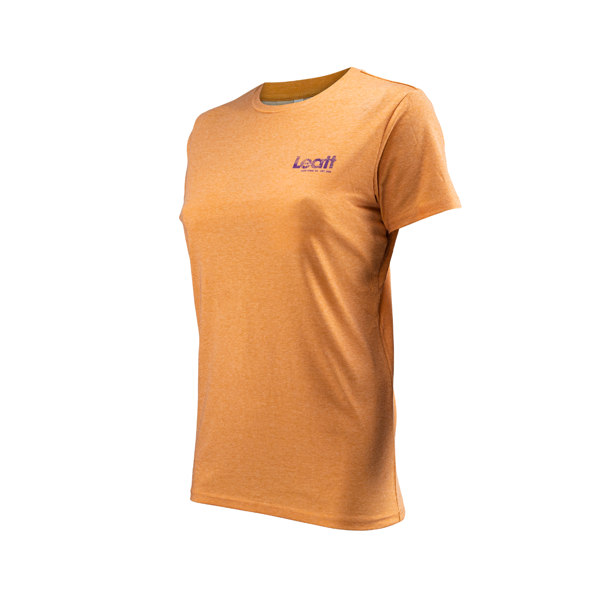 T-Shirt Core Women - Rust