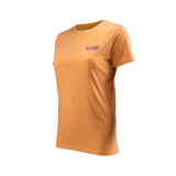 T-Shirt Core Women - Rust