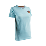 T-Shirt Premium Women - Teal