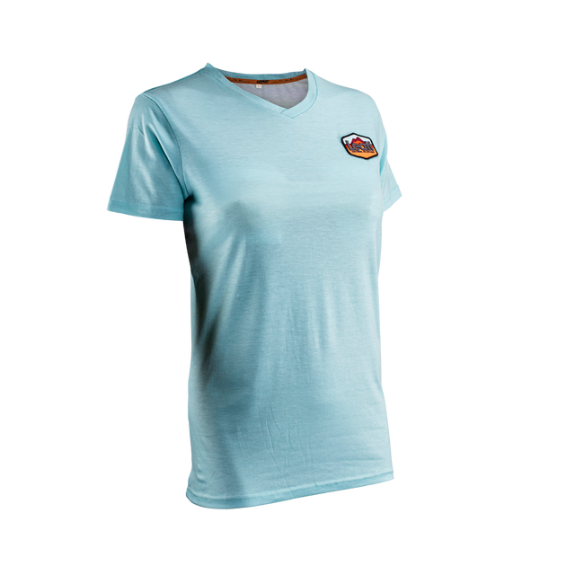 T-Shirt Premium Women - Teal