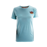 T-Shirt Premium Women - Teal