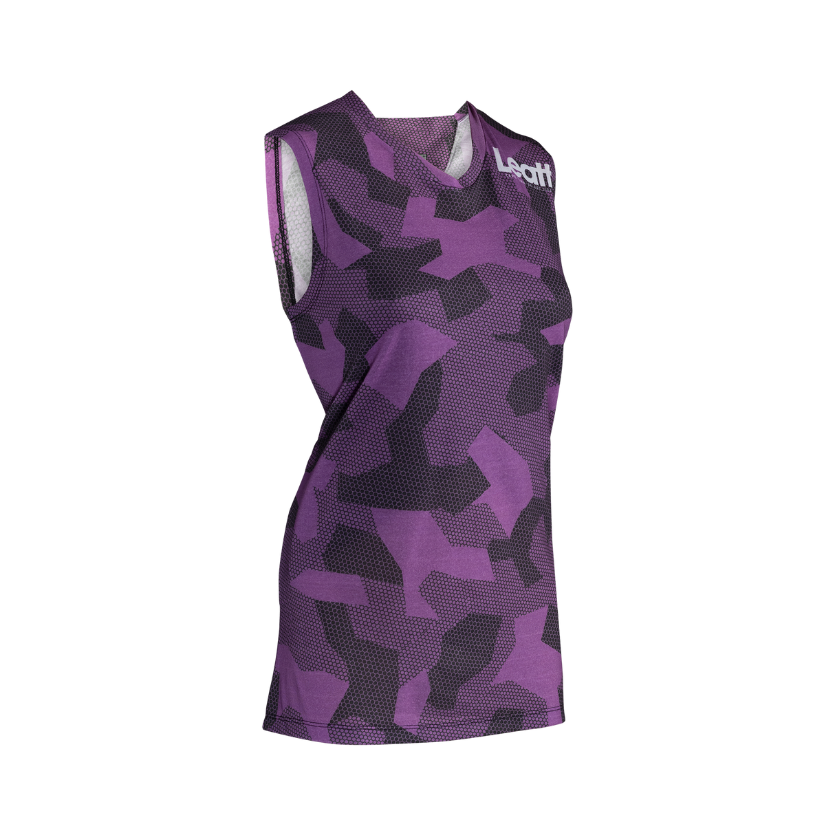TankTop MTB AllMtn 2.0 Women - Purple