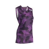 TankTop MTB AllMtn 2.0 Women - Purple