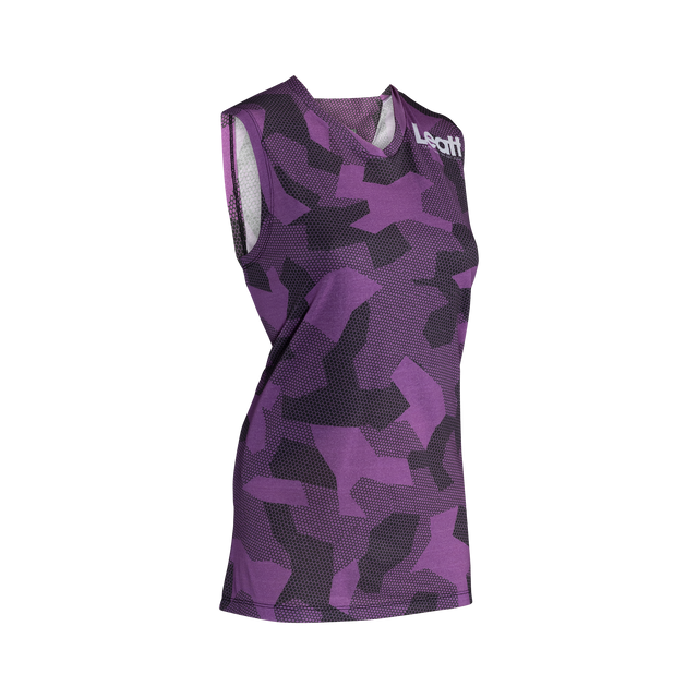 TankTop MTB AllMtn 2.0 Women - Purple