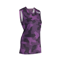 TankTop MTB AllMtn 2.0 Women - Purple