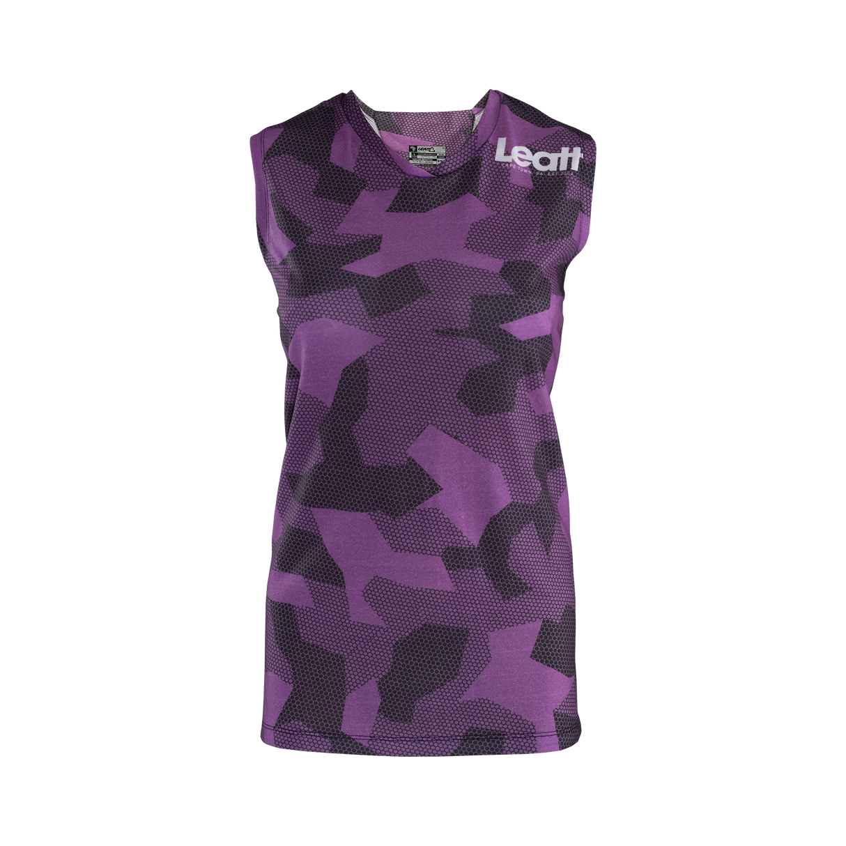 TankTop MTB AllMtn 2.0 Women - Purple