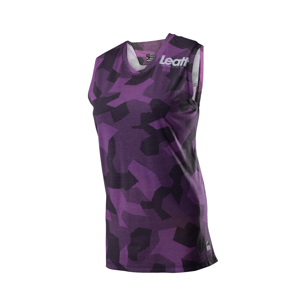 TankTop MTB AllMtn 2.0 Women - Purple